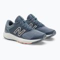 Moteriški bėgimo bateliai New Balance W520LP7 grey 4