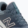 Moteriški bėgimo bateliai New Balance W520LP7 grey 8