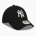 Kepuraitė su snapeliu New Era Diamond Essential 39Thirty New York Yankees black