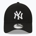 Kepuraitė su snapeliu New Era Diamond Essential 39Thirty New York Yankees black 2
