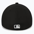 Kepuraitė su snapeliu New Era Diamond Essential 39Thirty New York Yankees black 4