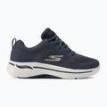 Vyriški batai SKECHERS Go Walk Arch Fit Idyllic navy/white/gold 2