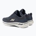 Vyriški batai SKECHERS Go Walk Arch Fit Idyllic navy/white/gold 3