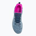 Moteriški batai SKECHERS Summits Quick Getaway navy/hot pink 6