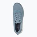 Moteriški batai SKECHERS Bobs Sport Squad Tough Talk light blue 10