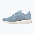 Moteriški batai SKECHERS Bobs Sport Squad Tough Talk light blue 11