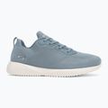 Moteriški batai SKECHERS Bobs Sport Squad Tough Talk light blue 2