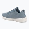 Moteriški batai SKECHERS Bobs Sport Squad Tough Talk light blue 3