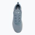 Moteriški batai SKECHERS Bobs Sport Squad Tough Talk light blue 5