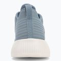 Moteriški batai SKECHERS Bobs Sport Squad Tough Talk light blue 6