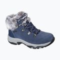 Moteriški trekingo batai SKECHERS Trego Falls Finest navy 11