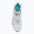 Moteriški batai SKECHERS JGoldcrown Uno Spread The Love white/multicolor 5