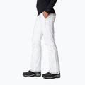 Columbia Backslope II Insulated moteriškos slidinėjimo kelnės white 1985371 2