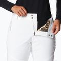 Columbia Backslope II Insulated moteriškos slidinėjimo kelnės white 1985371 4
