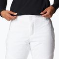Columbia Backslope II Insulated moteriškos slidinėjimo kelnės white 1985371 5