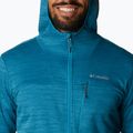 Columbia Maxtrail II vyriškas džemperis trekkingui mėlynas 1990651 2