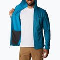 Columbia Maxtrail II vyriškas džemperis trekkingui mėlynas 1990651 3