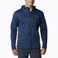 Columbia Maxtrail II vyriškas vilnonis džemperis tamsiai mėlynas 1990651