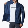 Columbia Maxtrail II vyriškas vilnonis džemperis tamsiai mėlynas 1990651 6