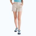 Columbia Firwood Camp II moteriški žygio šortai beige 1885313