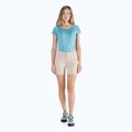 Columbia Firwood Camp II moteriški žygio šortai beige 1885313 2