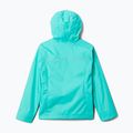 Columbia Arcadia 362 vaikiška striukė nuo lietaus, mėlyna 1580631 7