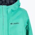 Columbia Arcadia 362 vaikiška striukė nuo lietaus, mėlyna 1580631 4
