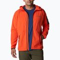 Columbia Tall Heights 813 oranžinė vyriška softshell striukė 1975591