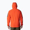 Columbia Tall Heights 813 oranžinė vyriška softshell striukė 1975591 3