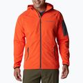Columbia Tall Heights 813 oranžinė vyriška softshell striukė 1975591 4