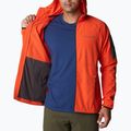 Columbia Tall Heights 813 oranžinė vyriška softshell striukė 1975591 6