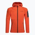 Columbia Tall Heights 813 oranžinė vyriška softshell striukė 1975591 7