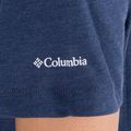 Columbia Bluebird Day Relaxed moteriški trekingo marškinėliai tamsiai mėlyni 1934002 4