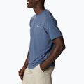 Vyriški marškinėliai Columbia Tech Trail Graphic Tee blue 1930802