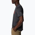 Columbia Titan Pass Graphic Tee vyriški trekingo marškinėliai black 1991471 3