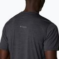 Columbia Titan Pass Graphic Tee vyriški trekingo marškinėliai black 1991471 5