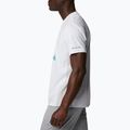 Columbia Zero Ice Cirro vyriški trekingo marškinėliai white 1990463