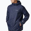 Columbia Watertight II vyriška striukė nuo lietaus tamsiai mėlyna 1533898464 3