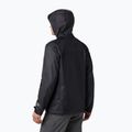 Columbia Watertight II vyriška striukė nuo lietaus juoda 153389898010 2