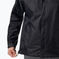 Columbia Watertight II vyriška striukė nuo lietaus juoda 153389898010 4