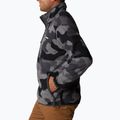 Vyriškas žygio džemperisColumbia Back Bowl black mod camo/shark 3