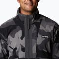 Vyriškas žygio džemperisColumbia Back Bowl black mod camo/shark 4