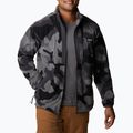 Vyriškas žygio džemperisColumbia Back Bowl black mod camo/shark 6