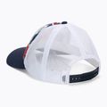 Moteriška Columbia Mesh Hat II balta ir tamsiai mėlyna kepurė 1886801 3