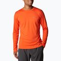 Columbia Zero Rules vyriški trekingo marškinėliai orange 1533282