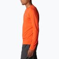 Columbia Zero Rules vyriški trekingo marškinėliai orange 1533282 3