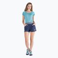 Columbia moteriški trekingo šortai Titan Pass LW 466 navy blue 1991931 2