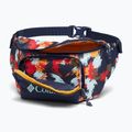 Rankinė ant juosmens Columbia Zigzag Hip Pack nocturnal typhoon/bloom multi 3