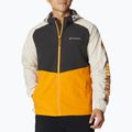 Columbia Panther Creek vyriška softshell striukė mango/šarkas/kreida 1840711880