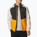 Columbia Panther Creek vyriška softshell striukė mango/šarkas/kreida 1840711880 3